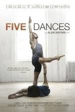 Watch Five Dances 123MoviesFree