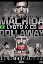 Watch UFC Fight Night 58: Machida vs. Dollaway 123MoviesFree