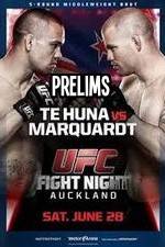 Watch UFC Fight Night 43 Prelims 123MoviesFree