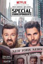 Watch Special Correspondents 123MoviesFree