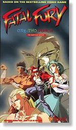 Watch Fatal Fury 2: The New Battle 123MoviesFree