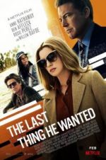 Watch The Last Thing He Wanted 123MoviesFree