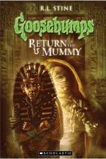 Watch Goosebumps Return of The Mummy (2009 123MoviesFree