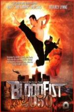 Watch Bloodfist 2050 123MoviesFree