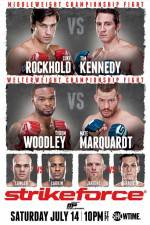 Watch Strikeforce Rockhold vs Kennedy 123MoviesFree