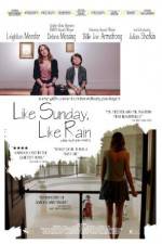 Watch Like Sunday, Like Rain 123MoviesFree