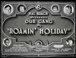 Watch Roamin\' Holiday (Short 1937) 123MoviesFree