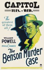 Watch The Benson Murder Case 123MoviesFree