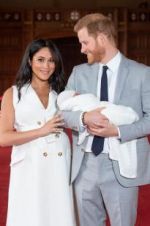 Watch Meghan & Harry: A Royal Baby Story 123MoviesFree