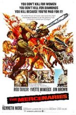 Watch Dark of the Sun 123MoviesFree