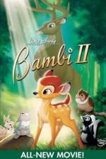 Watch Bambi II 123MoviesFree