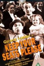 Watch Keep Your Seats Please 123MoviesFree