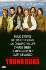 Watch Young Guns 123MoviesFree