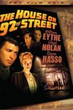 Watch The House on 92nd Street 123MoviesFree