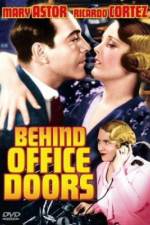 Watch Behind Office Doors 123MoviesFree