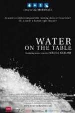 Watch Water on the Table 123MoviesFree