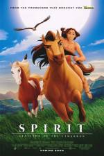 Watch Spirit: Stallion of the Cimarron 123MoviesFree