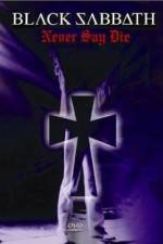 Watch Black Sabbath Never Say Die 123MoviesFree