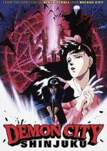 Watch Demon City Shinjuku 123MoviesFree