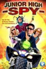 Watch Junior High Spy 123MoviesFree