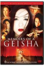 Watch Memoirs of a Geisha 123MoviesFree