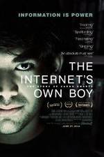 Watch The Internet's Own Boy: The Story of Aaron Swartz 123MoviesFree