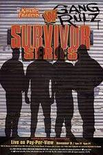 Watch Survivor Series 123MoviesFree