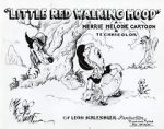 Watch Little Red Walking Hood (Short 1937) 123MoviesFree