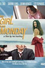 Watch The Girl from Monday 123MoviesFree