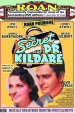 Watch The Secret of Dr Kildare 123MoviesFree