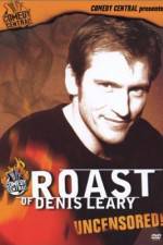 Watch Comedy Central Roast of Denis Leary 123MoviesFree