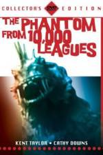 Watch The Phantom from 10,000 Leagues 123MoviesFree