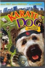 Watch The Karate Dog 123MoviesFree