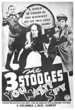 Watch You Nazty Spy! (Short 1940) 123MoviesFree