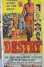 Watch Destry 123MoviesFree
