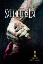 Watch Schindler's List 123MoviesFree