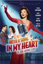 Watch With a Song in My Heart 123MoviesFree