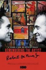 Watch Remembering the Artist: Robert De Niro, Sr. 123MoviesFree