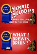 Watch What\'s Brewin\', Bruin? (Short 1948) 123MoviesFree