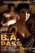 Watch B.A. Pass 123MoviesFree