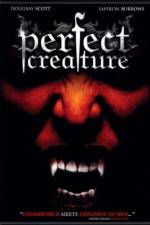 Watch Perfect Creature 123MoviesFree