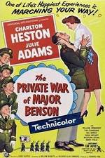 Watch The Private War of Major Benson 123MoviesFree