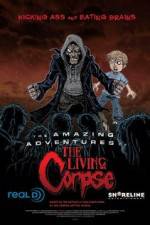 Watch The Amazing Adventures of the Living Corpse 123MoviesFree