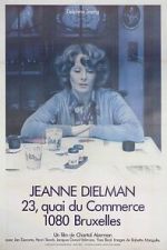 Watch Jeanne Dielman, 23, quai du commerce, 1080 Bruxelles 123MoviesFree