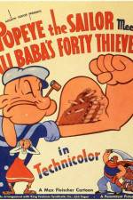 Watch Popeye the Sailor Meets Ali Baba's Forty Thieves 123MoviesFree