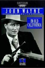 Watch In Old California 123MoviesFree