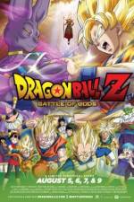 Watch Dragon Ball Z: Battle of Gods 123MoviesFree