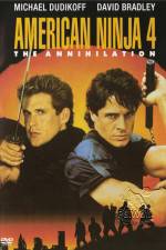 Watch American Ninja 4: The Annihilation 123MoviesFree