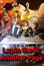 Watch Lupin the III: Another Page 123MoviesFree