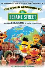 Watch The World According to Sesame Street 123MoviesFree